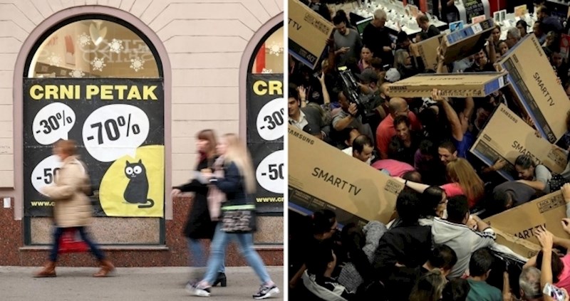 10 prijevara za crni petak na koje zaboravimo u žurbi tražeći najbolje ponude