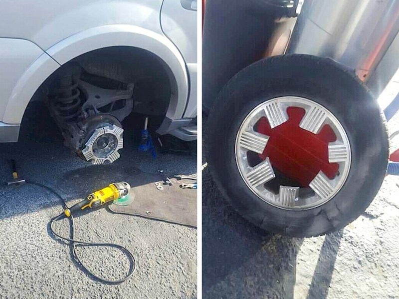 9. "Prvi dan na novom poslu i mislim da bi već mogao dobiti otkaz."