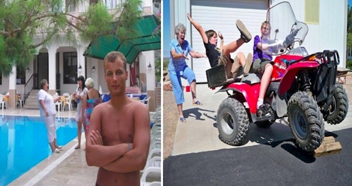 15 fotografija snimljenih sekundu prije katastrofe, koje bi i vi mogli osjetiti samo gledajući ih