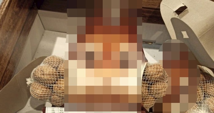 Ovo je jedno od najsimpatičnijih pakiranja koje smo do sada vidjeli