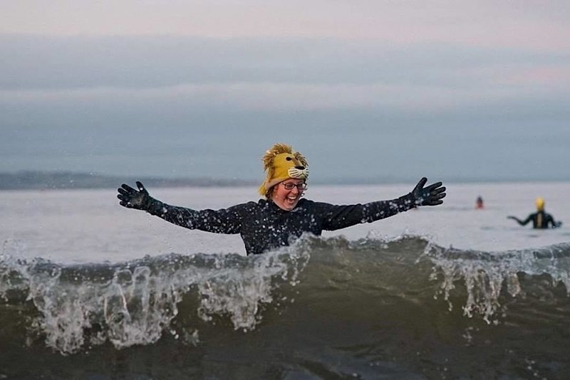 Andie, 35, copywriter i start-up savjetnik