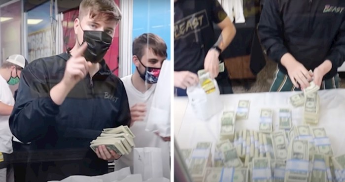Popularni YouTuber ovog puta je otvorio restoran, pogledajte što je poslužio