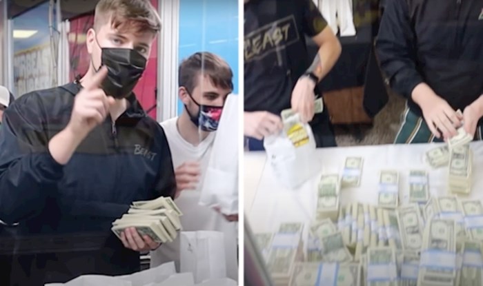 Popularni YouTuber ovog puta je otvorio restoran, pogledajte što je poslužio