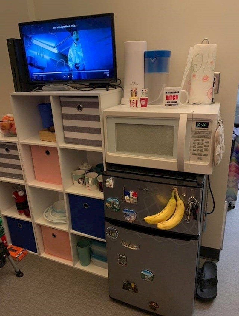 #7 Ovaj cimer odlučio je gdje bi moglo biti mjesto za banane: