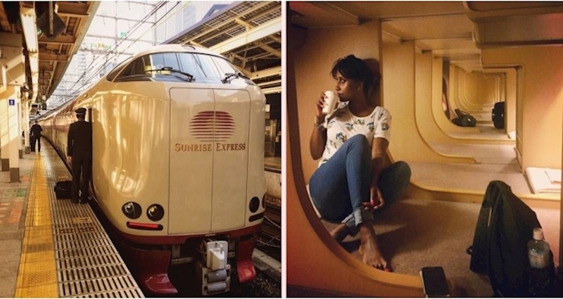 Začudit ćete se kad vidite kako izgleda unutrašnjost japanskih vlakova