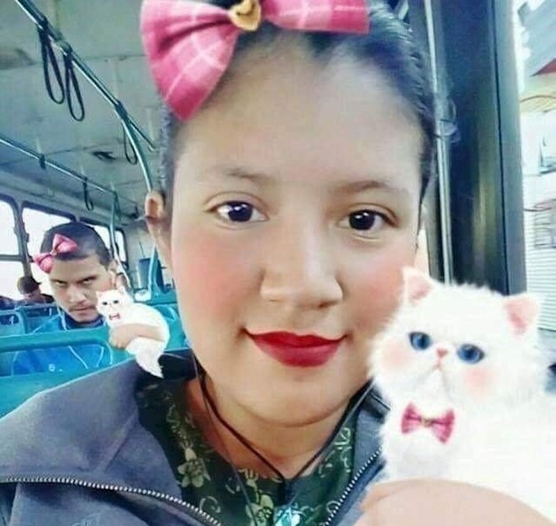 Nije odabrao filter, ali filter je odabrao njega.