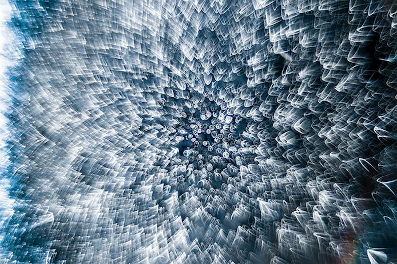 #17 Kapljica smrznute vode