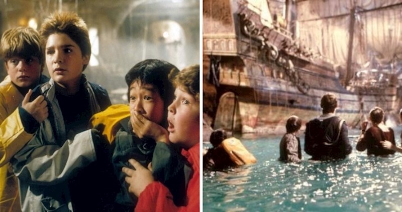 Richard Donner želio je autentičnu reakciju djece iz filma Goonies, pogledajte o kojoj sceni se radilo