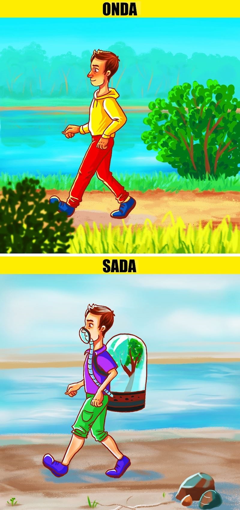 5. Čisti zrak postat će luksuz.