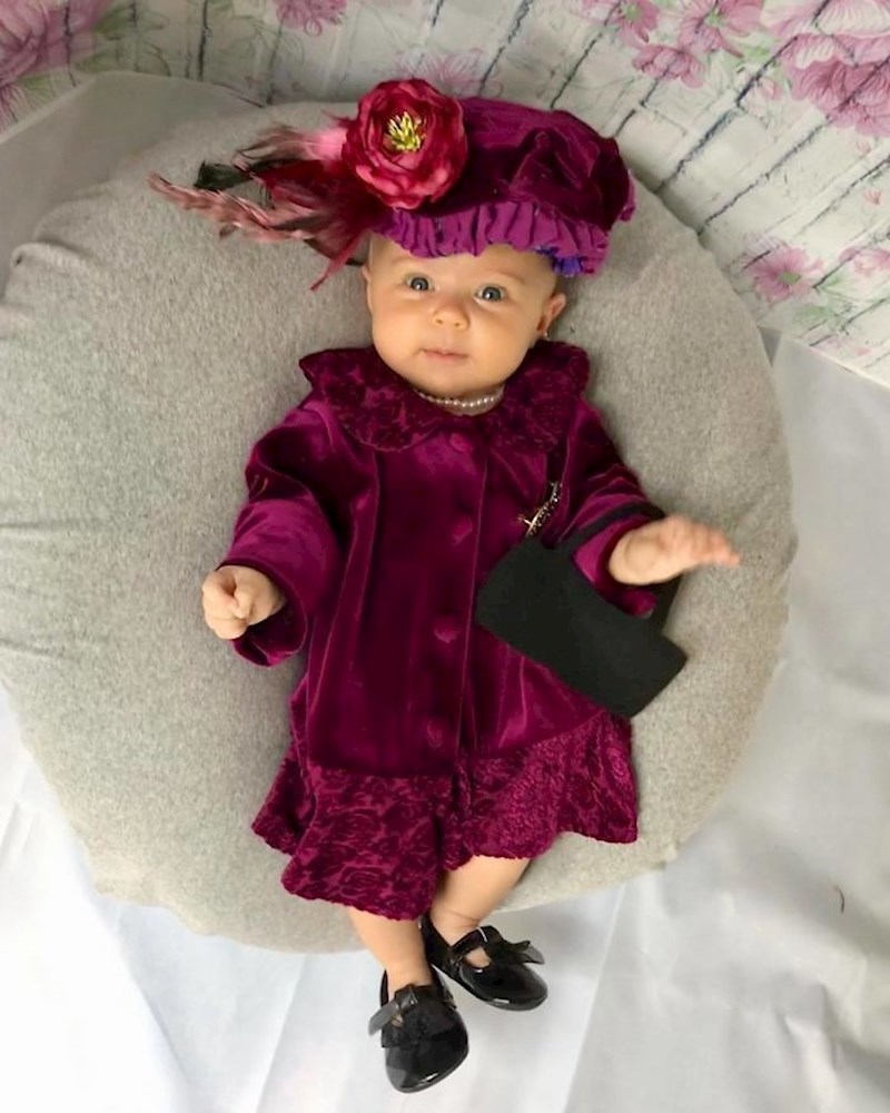 #5 Kraljica Elizabeta II