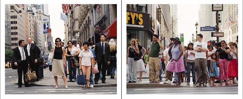 15 zanimljivih fotografija nastalih na semaforima u New Yorku