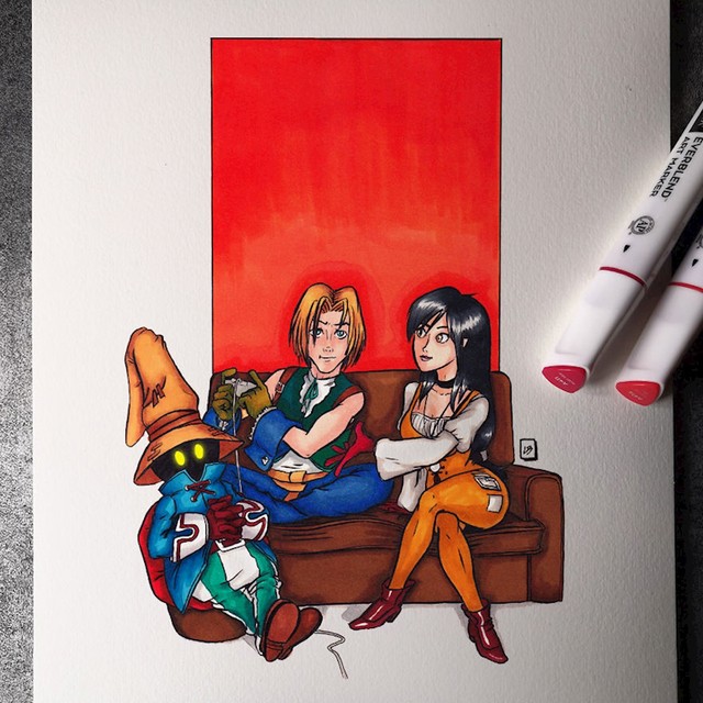 Final Fantasy IX