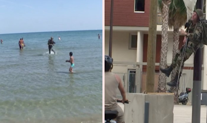 Pogledajte kako je Remi Gaillard u svom stilu obilježio Dan D