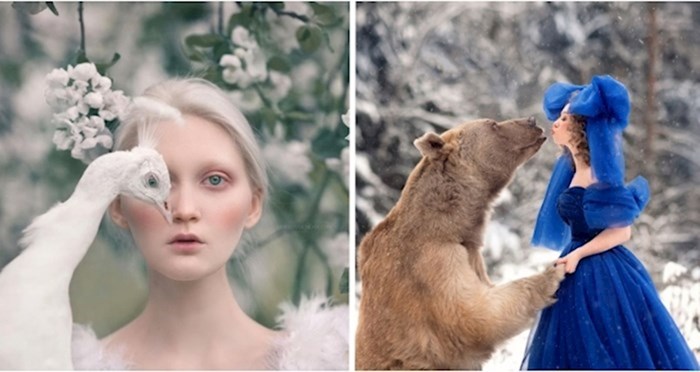 13 fotki nastalih kako bi naglasile vezu između ljudi i životinja; stvarno su posebne!