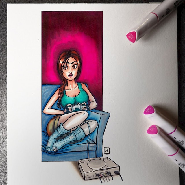 Tomb Raider