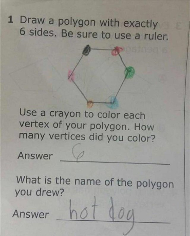 Ovaj roditelj koji je shvatio da njegovo dijete i nije takav matematičar..