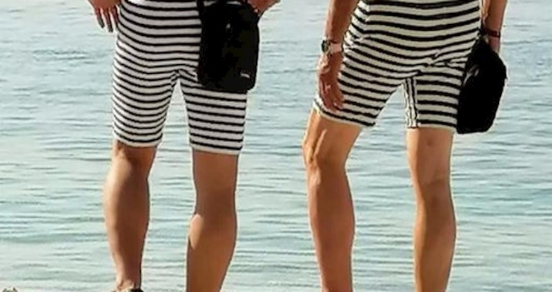 Netko je u Dalmaciji fotkao dvojicu muškaraca koji nisu mogli proći nezapaženo; ovo je hit! 🤣