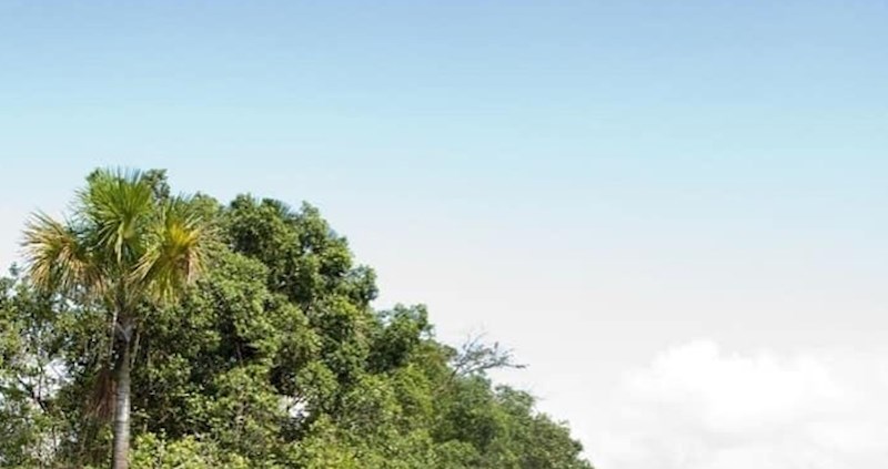 Pogledajte kako izgleda nevjerojatan otok nastao iz olupine broda