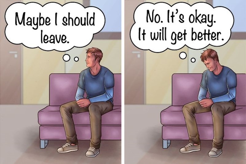 Vjerovanje da bi se stvari mogle promijeniti.