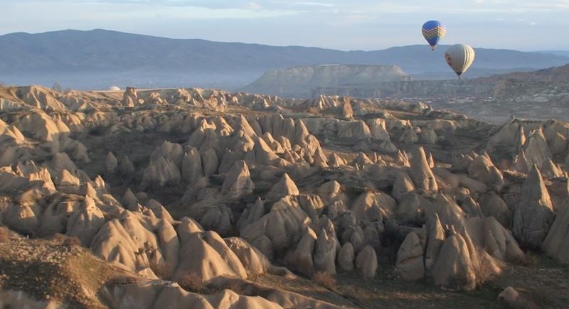 #15 "Vilinski dimnjaci" Turska.