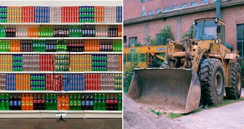 15 nevjerojatnih kamuflaža umjetnika poznatijeg kao „nevidljivi čovjek"