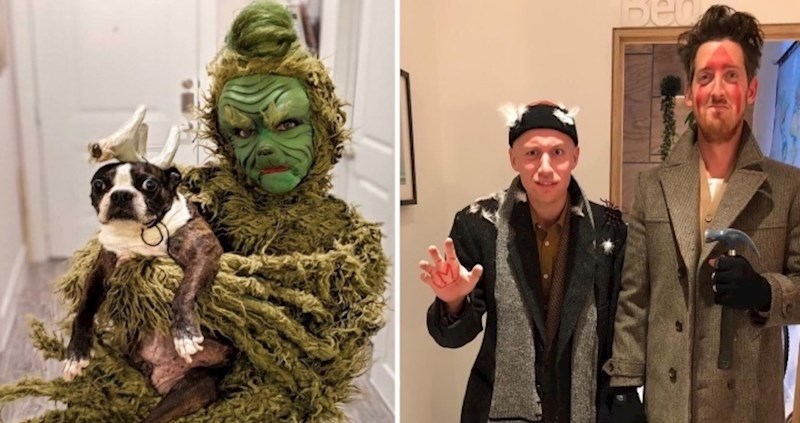 17 ljudi koji će biti apsolutni pobjednici u Noći vještica