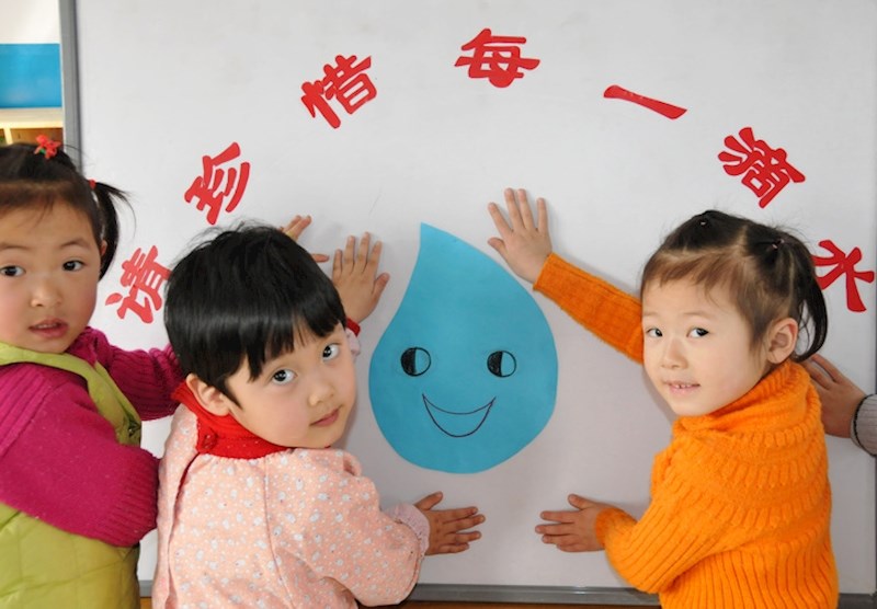 3. Vodu treba štediti!