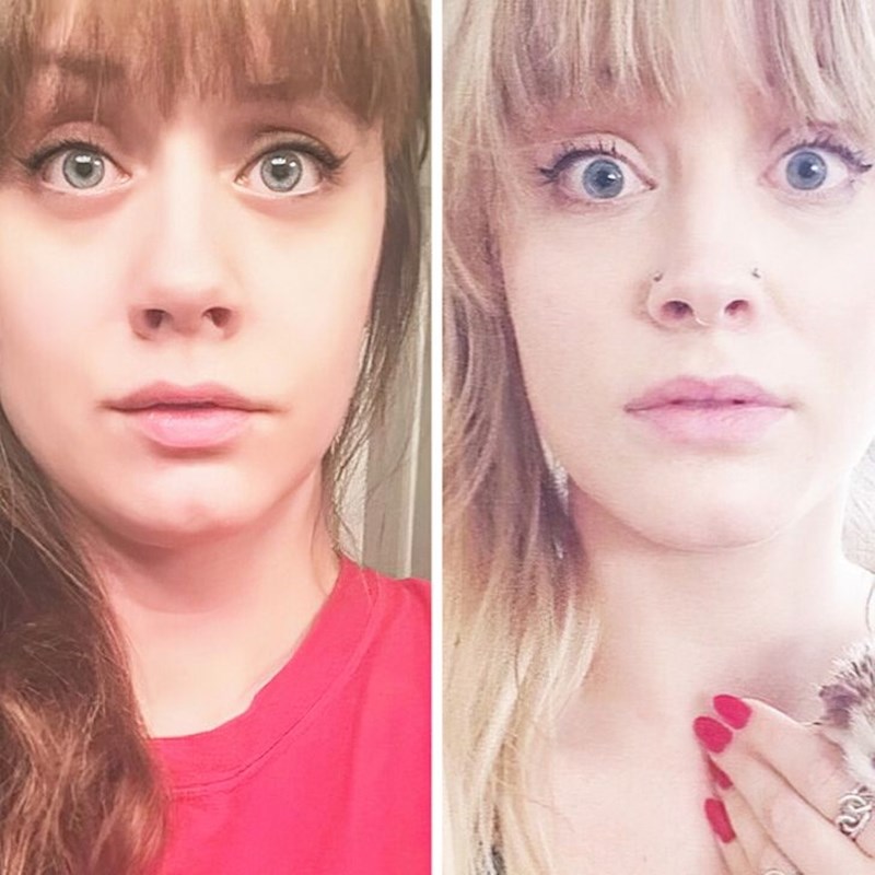 "Moji prijatelji pronašli su moju blizanku, ali ja ne mogu doći do nje."