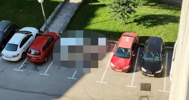 Fotka koja dolazi iz Dalmacije najbolje govori o prometnoj kulturi u Hrvatskoj