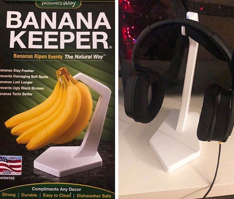 Može raditi i za slušalice.