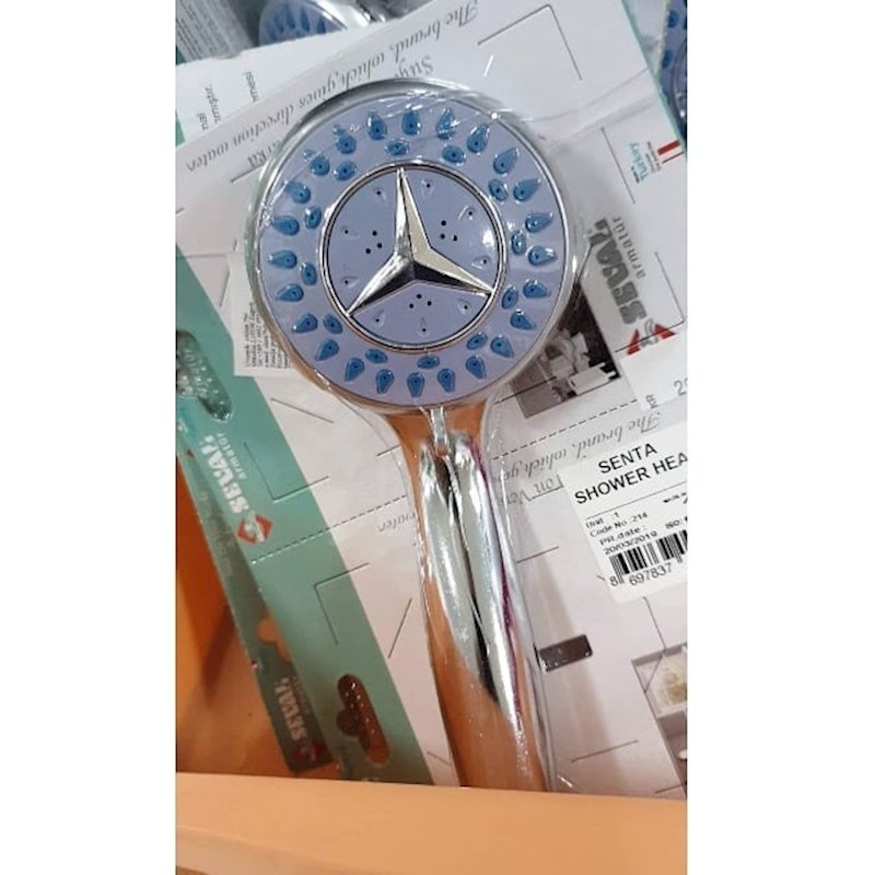 Mercedes-Benz. :)