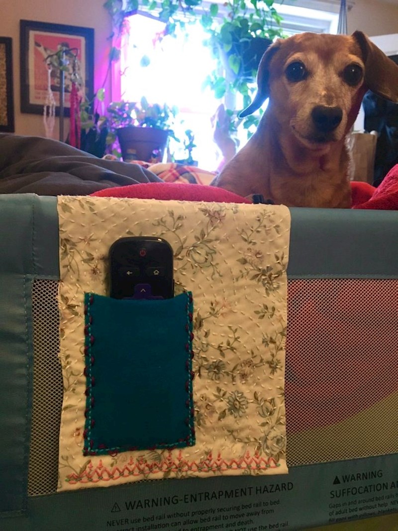 “Nema više kopanja po plahtama u potrazi za izgubljenim daljinskim upravljačem!”