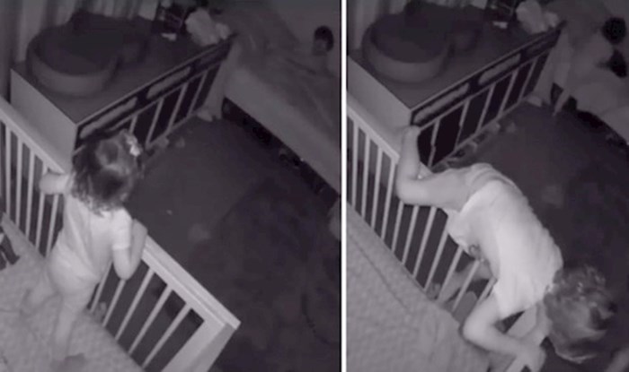 VIDEO Kad roditelji pomisle da su zaspali, njihova avantura tek počinje