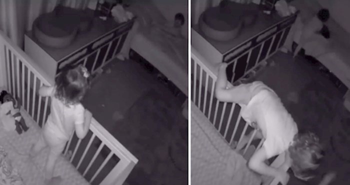 VIDEO Kad roditelji pomisle da su zaspali, njihova avantura tek počinje