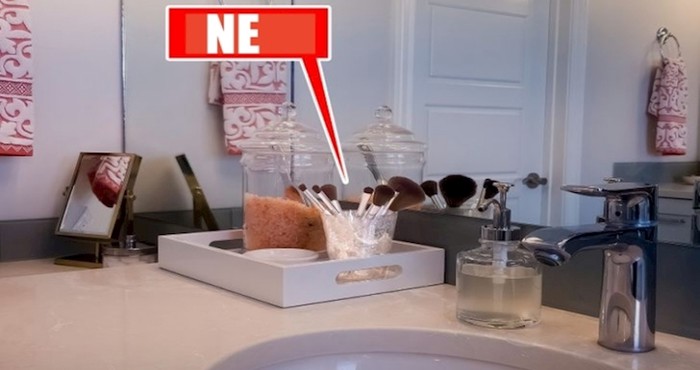 8 stvari koje nikako ne bi trebali držati u kupaonici