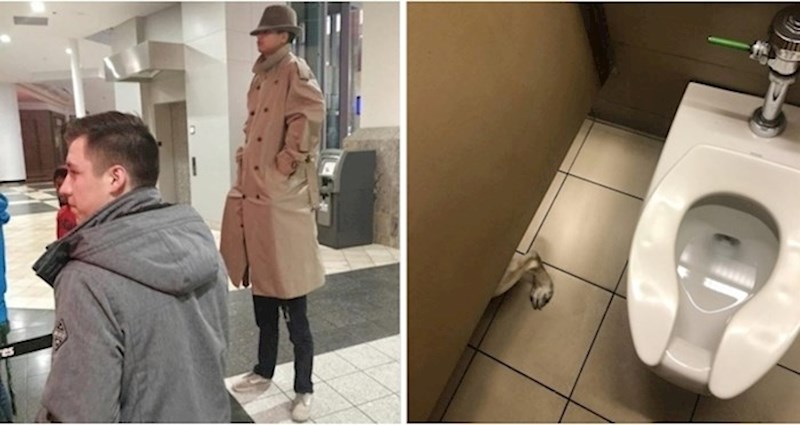 13 zbunjujućih fotki koje vam neće tako lako izaći iz glave