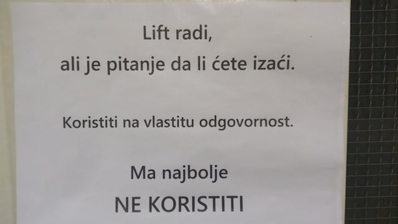 Jeste li odlučili? :)