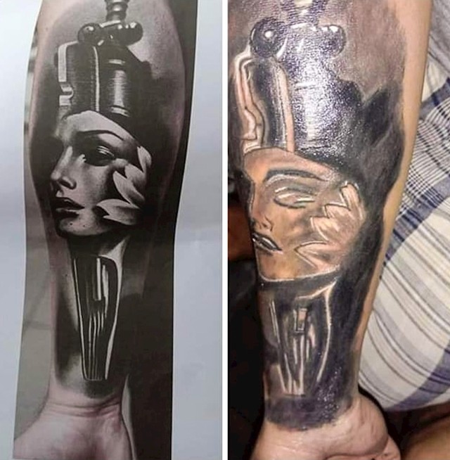 Želio jedno, a dobio drugo.