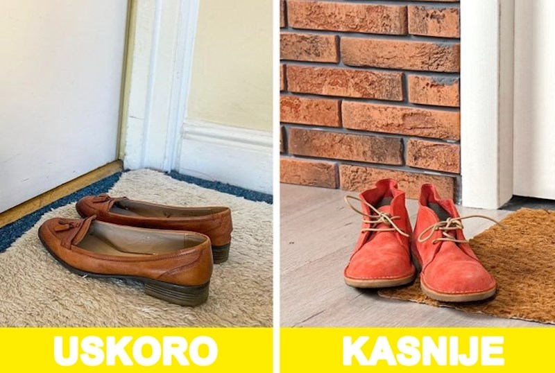 3. U Češkoj žene bacaju cipele kako bi doznale kada će se vjenčati.