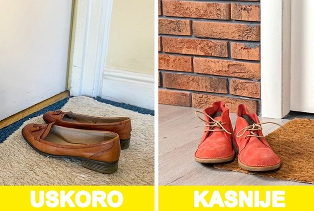 3. U Češkoj žene bacaju cipele kako bi doznale kada će se vjenčati.