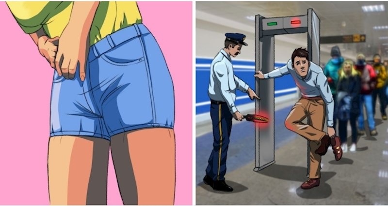 Stjuardese su upozorile na 10 stvari koje nikada ne biste trebali nositi u avionu