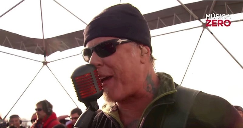 #1 Nakon rijetkog koncerta 2013. godine, Metallica je postala prvi bend koji je svirao na svih 7 kontinenata.