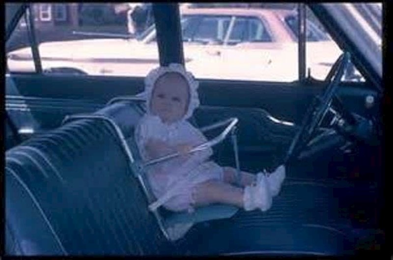 Tehnologija autosjedalica bila je svojevrsna šala.