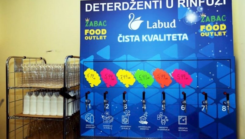 20. Deterdženti u rinfuzi.