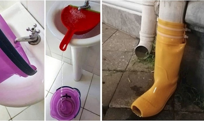 Ovi kreativni ljudi rođeni su da rješavaju probleme na prilično zanimljive načine