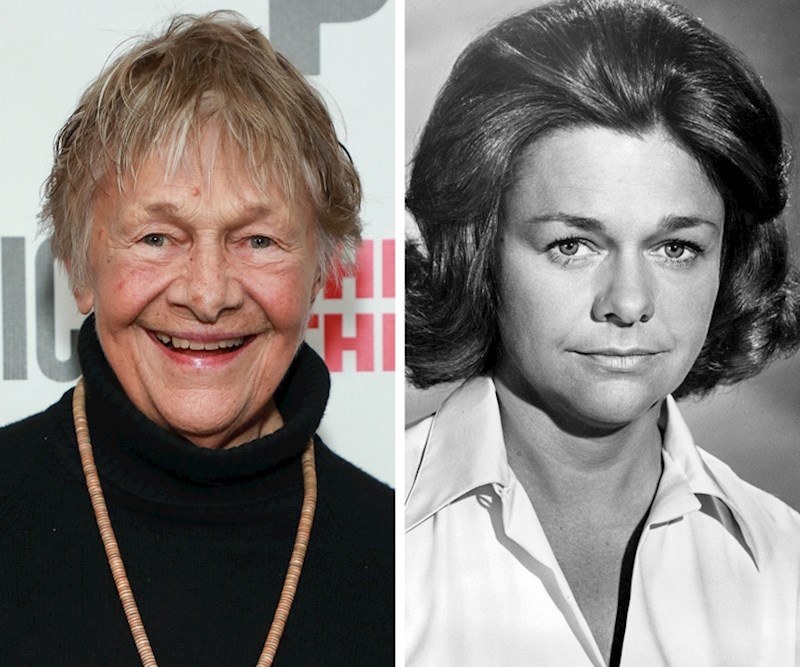 Estelle Parsons: 2019. i 1970.