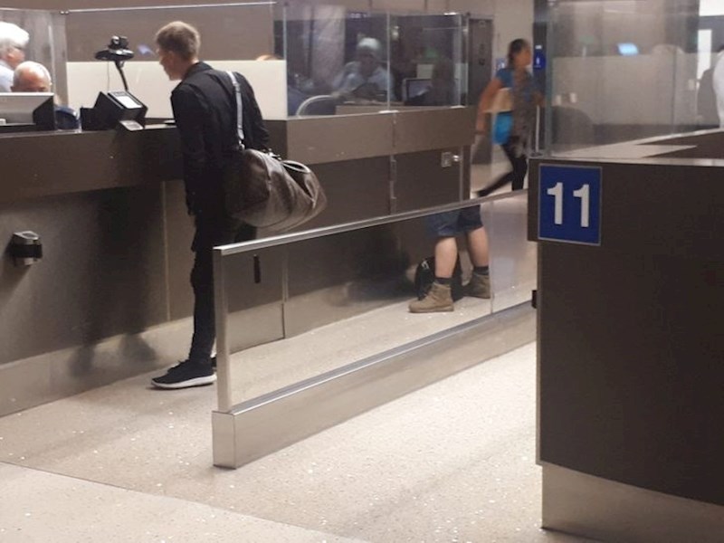 "Nisam siguran gdje je ostatak ovog čovjeka."