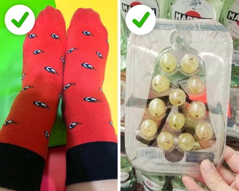 10. U Španjolskoj na Silvestrovo nose crveno donje rublje i jedu grožđe koje dolazi u pakiranju od 12 grozdova.