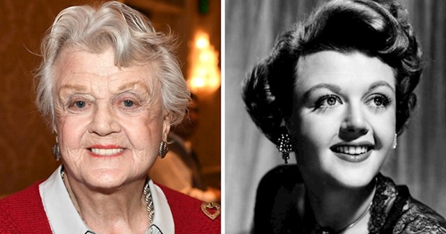 Angela Lansbury: 2019. i 1950.