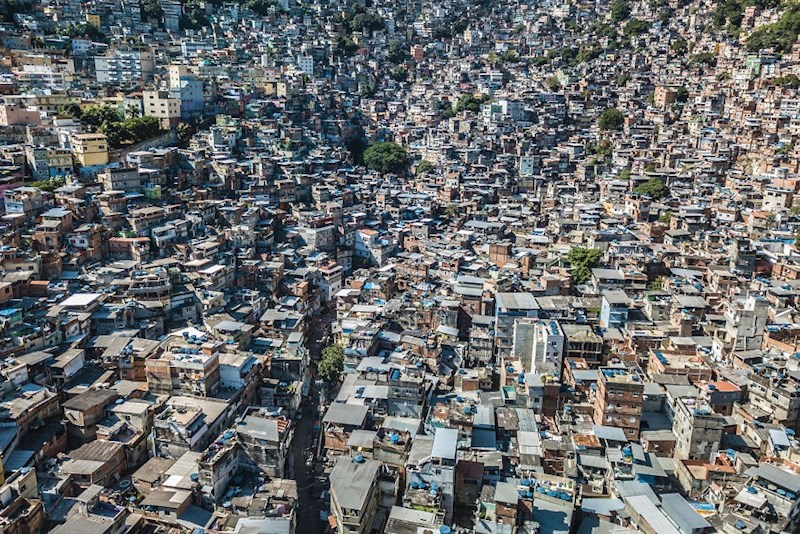 #7 Rio de Janeiro, Brazil